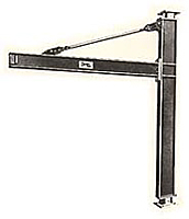 Jib Cranes Model 800 TRM