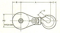 Snatch Block Assemblies