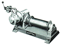 Model RA Air Winches