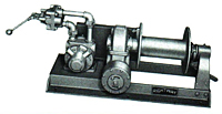 Model A2 Heavy Duty Air Winches