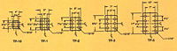 Upper and Lower Bracket Drilling