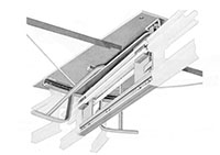 Electrified Three Way Tongue Switch (US-209)