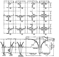 Standard Radius Curves for Series 5 Tongue Switch