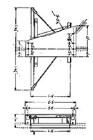 Non-Electrified Two Way Glide Switch (US-293) - 2