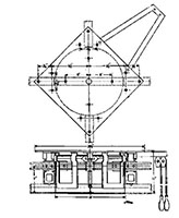 Electrified Turntable (US-322) - 2