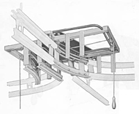 Electrified Three Way Glide (US-297)