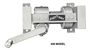 Model HA & Model HW Hand Winches