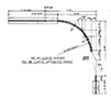 Reinforced Curve for Track Connections (46 and 47) - 2