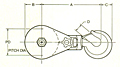 Snatch Block Assemblies