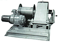 Series 100 Model LE Electric Winches