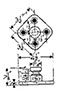 Flanged Swivel (A-119) - 2