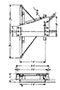 Non-Electrified Two Way Glide Switch (US-293) - 2