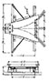 Non-Electrified Three Way Glide (US-294) - 2