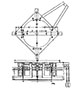 Electrified Turntable (US-322) - 2