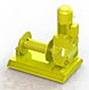 Yellow Winch